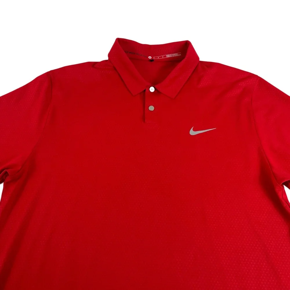 Nike tiger woods